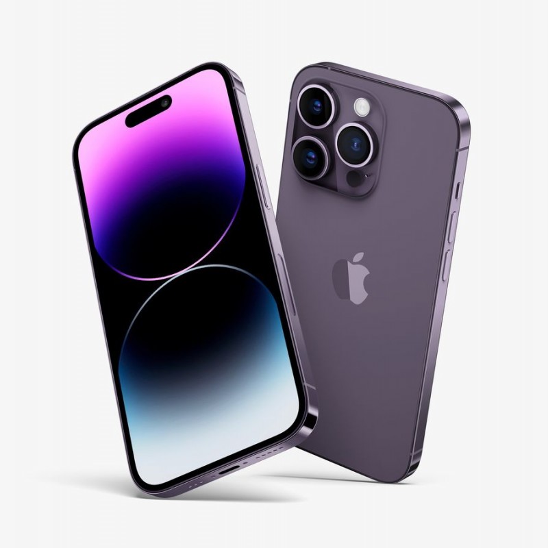 iphone 14 ProMax 256GB ZAA