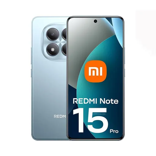 گوشی موبایل شیائومی مدل Redmi Note 15 Pro 4G دو سیم کارت ظرفیت 256 گیگابایت و رم 8 گیگابایت