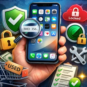 نکات امنیتی مهم هنگام خرید آیفون کارکرده به‌صورت حضوری و اینترنتی