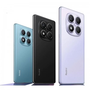 گوشی موبايل شیائومی مدل Redmi Note 14 Pro 4G ظرفیت 256 گیگابایت رم 8 گیگابایت