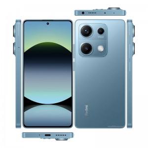 گوشی موبایل شیائومی مدل Redmi Note 14S 4G ظرفیت 512 گیگابایت رم 12 گیگابایت