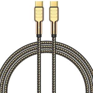 کابل تایپ‌سی به  تایپ‌سی 100 وات 1.5 متری مکس کو MTC-P01CC