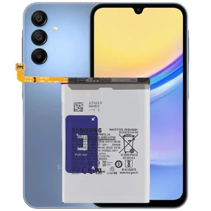 باتری اصلی گوشی گلکسی A15 4G/5G سامسونگ EB-BA156ABY