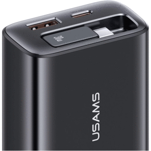 شارژر دیواری تایپ سی و یو اس بی یوسامز