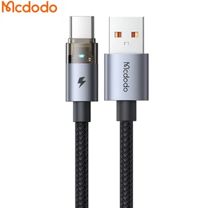 ارزان ترین کابل شارژ سریع تایپ سی هوآوی هانر سوپر شارژ مک دودو