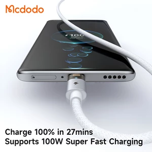 کابل شارژ سریع تایپ سی هوآوی هانر سوپر شارژ مک دودو