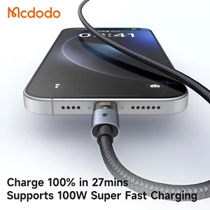 کابل شارژ سریع تایپ سی هوآوی هانر سوپر شارژ مک دودو