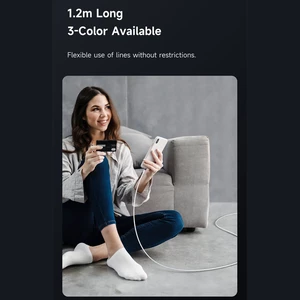 کابل شارژ سریع تایپ سی هوآوی هانر سوپر شارژ مک دودو