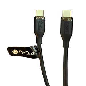 کابل شارژ فست 60 وات دو سر تایپ سی پرووان