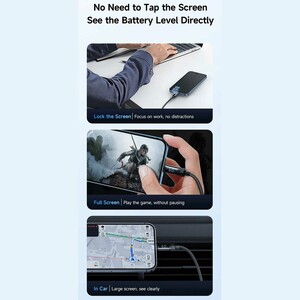 کابل شارژ و انتقال داده فست یو اس بی به لایتنینگ 3 آمپر 1.2 متری مک‌دودو