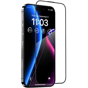 محافظ صفحه نمایش آیفون 15 پرو آنتی استاتیک +ESD