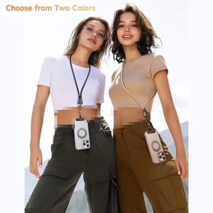 کابل تایپ‌ سی به تایپ سی فست شارژ با بند آویز گردنی گوشی مک دودو