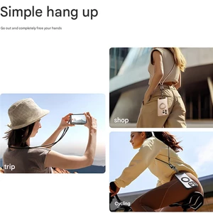 برترین کابل تایپ‌ سی به تایپ سی فست شارژ با بند آویز گردنی گوشی مک دودو