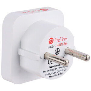 خرید تبدیل برق 3 به 2 پرووان