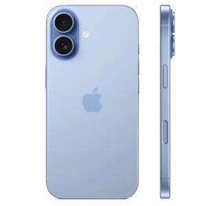گوشی آیفون مدل iPhone 17 CH  بنفش ظرفیت 256 گیگابایت و رم 8 گیگابایت - نات اکتیو (ریجستر شرکتی )