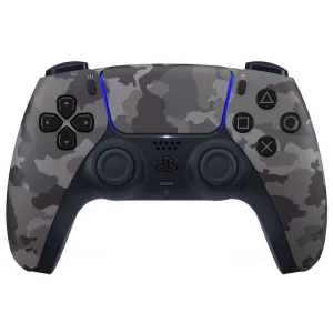 دسته بازی پلی استیشن 5 ( ارتشی ) سونی مدل Grey Camouflage