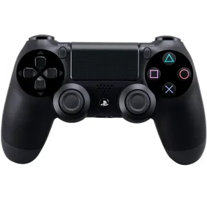 دسته بازی پلی استیشن 4 ( مشکی) سونی مدل Dualshock