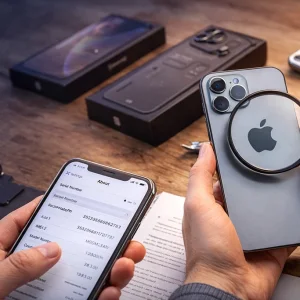 راهنمای جامع تشخیص اصل بودن آیفون کارکرده و جلوگیری از خرید گوشی تقلبی