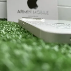 گوشی آیفون 13 سفید (Ch) | حافظه 128 گیگابایت دوسیم باطری %100 (کارکرده )