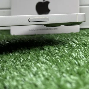 گوشی آیفون 13 سفید (Ch) | حافظه 128 گیگابایت دوسیم باطری %100 (کارکرده )