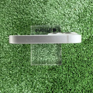 گوشی آیفون 13 سفید (Ch) | حافظه 128 گیگابایت دوسیم باطری %100 (کارکرده )