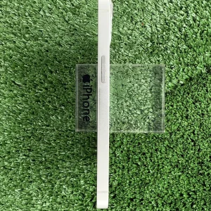 گوشی آیفون 13 سفید (Ch) | حافظه 128 گیگابایت دوسیم باطری %100 (کارکرده )