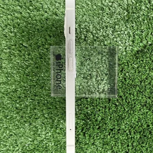 گوشی آیفون 13 سفید (Ch) | حافظه 128 گیگابایت دوسیم باطری %100 (کارکرده )