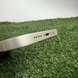 گوشی آیفون 13 سفید (Ch) | حافظه 128 گیگابایت دوسیم باطری %71(کارکرده )