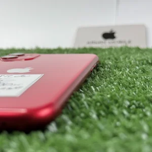 گوشی آیفون 11 نرمال قرمز (Ja) | حافظه 128 گیگابایت تک سیم باطری %100 (کارکرده )