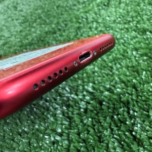 گوشی آیفون 11 نرمال قرمز (Ja) | حافظه 128 گیگابایت تک سیم باطری %100 (کارکرده )