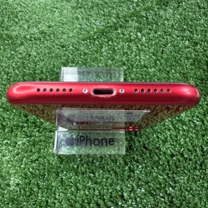 گوشی آیفون 11 نرمال قرمز (Ja) | حافظه 128 گیگابایت تک سیم باطری %100 (کارکرده )