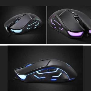 ماوس گیمینگ با سیم اچ‌پی مدل M280