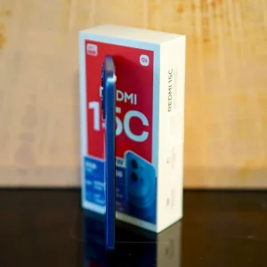 گوشی موبایل شیائومی مدل Redmi 15C 4G دو سیم کارت ظرفیت 256 گیگابایت و رم 8 گیگابایت