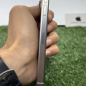 گوشی آیفون 15 پرومکس نچرال (ZAA) | حافظه 512 گیگابایت دوسیم  باطری %91 با ریجستر (کارکرده )