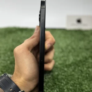 گوشی آیفون 16 پرومکس مشکی (ZAA) | حافظه 256 گیگابایت دوسیم  باطری %100 با ریجستر (کارکرده )