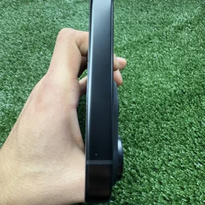 گوشی آیفون 16 پرومکس مشکی (ZAA) | حافظه 256 گیگابایت دوسیم  باطری %100 با ریجستر (کارکرده )