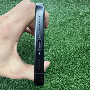 گوشی آیفون 16 پرومکس مشکی (ZAA) | حافظه 256 گیگابایت دوسیم  باطری %100 با ریجستر (کارکرده )