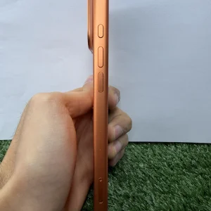 گوشی آیفون 17ProMax نارنجی (ZAA) | حافظه 256 گیگابایت تک سیم باطری %100 /C61 (کارکرده بدون کد )