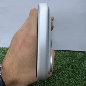 گوشی آیفون 17Pro سیلور (ZAA) | حافظه 256 گیگابایت تک سیم باطری %100 /C71 (کارکرده بدون کد )