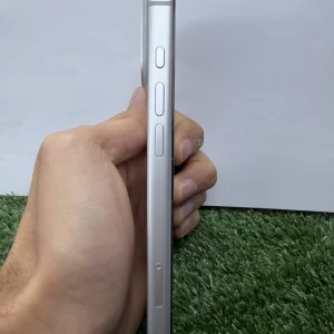 گوشی آیفون 17Pro سیلور (ZAA) | حافظه 256 گیگابایت تک سیم باطری %100 /C71 (کارکرده بدون کد )