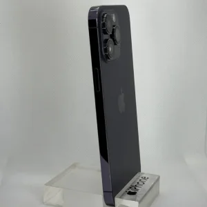 گوشی موبایل اپل 14ProMax رنگ بنفش  حافظه 512 گیگ  باطری 90 بدون ریجستر - کارکرده