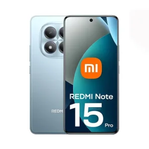 گوشی موبایل شیائومی مدل Redmi Note 15 Pro 4G دو سیم کارت ظرفیت 256 گیگابایت و رم 8 گیگابایت