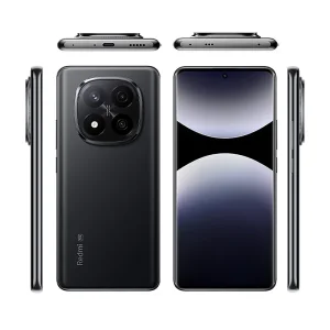 گوشی شیائومی Redmi Note 14 Pro 4G | حافظه 256 رم 8 گیگابایت ( 18 ماه گارانتی )