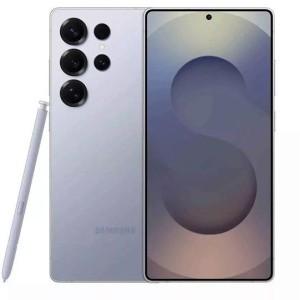 گوشی سامسونگ (ویتنام) S25 Ultra 5G | حافظه 256 رم 12 گیگابایت  مشکی