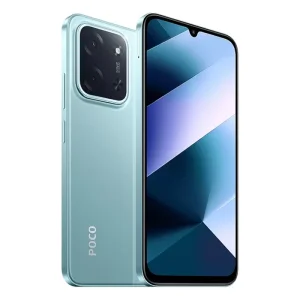 گوشی موبایل شیائومی مدل Poco C85 4G دو سیم کارت ظرفیت 256 گیگابایت و رم 8 گیگابایت