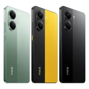 گوشی موبایل شیائومی مدل Redmi Note 14 4G دو سیم کارت ظرفیت 256 گیگابایت و رم 8 گیگابایت