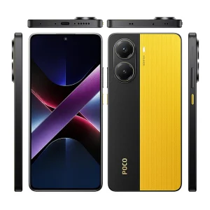 گوشی موبایل شیائومی مدل Redmi Note 14 4G دو سیم کارت ظرفیت 256 گیگابایت و رم 8 گیگابایت