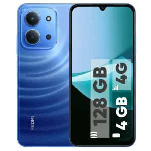 گوشی  شیائومی مدل Redmi 15C 4G دو سیم کارت ظرفیت 128 گیگابایت و رم 4 گیگابایت
