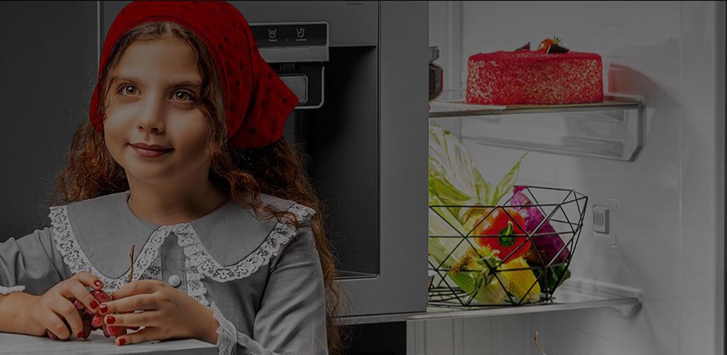 هوم بار یخچال فریزرهای دوو و مزایای آن