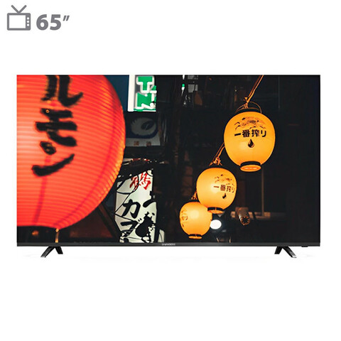 تلویزیون ال ای دی هوشمند دوو مدل DSL-65SU1880